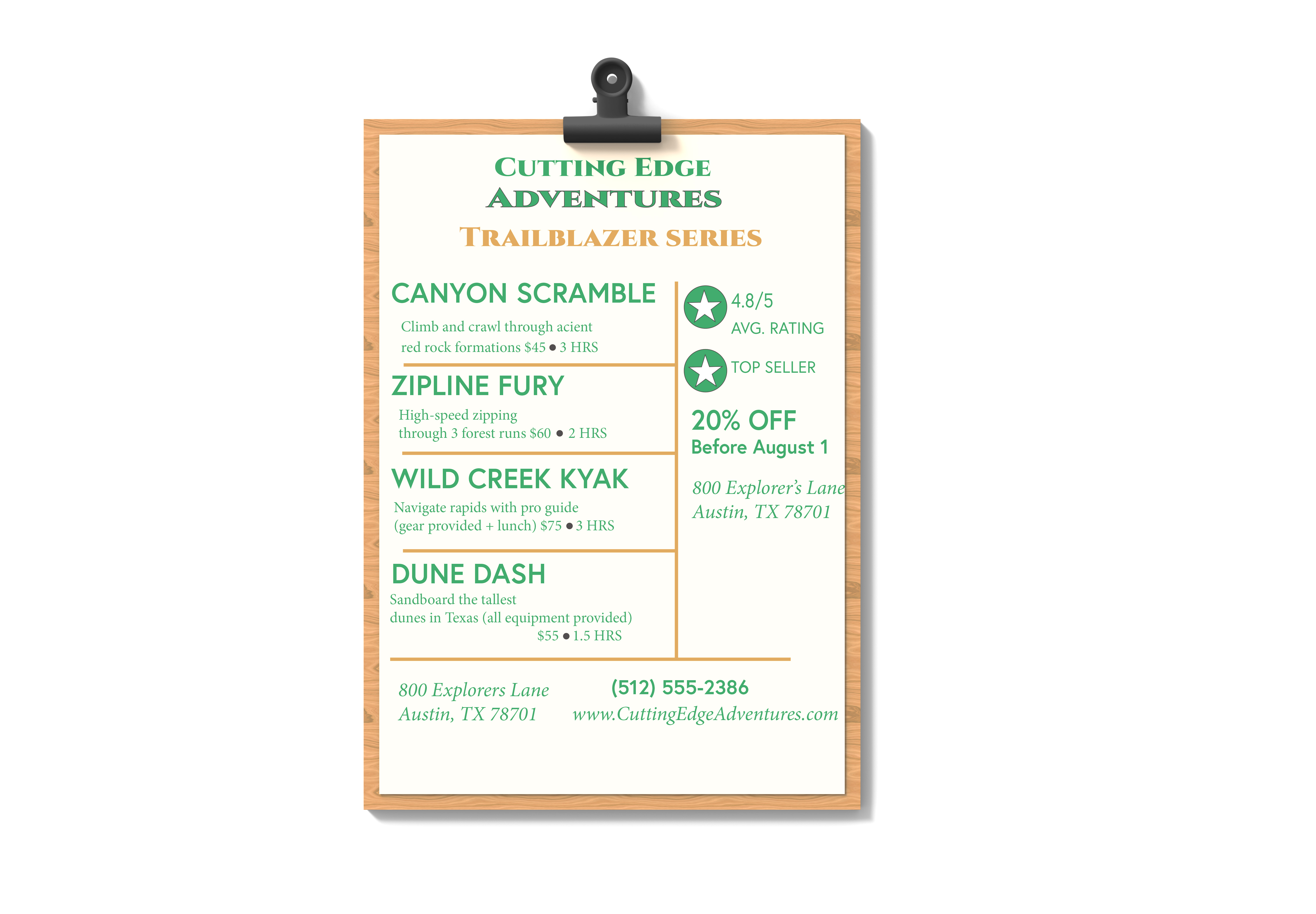 Clipboard