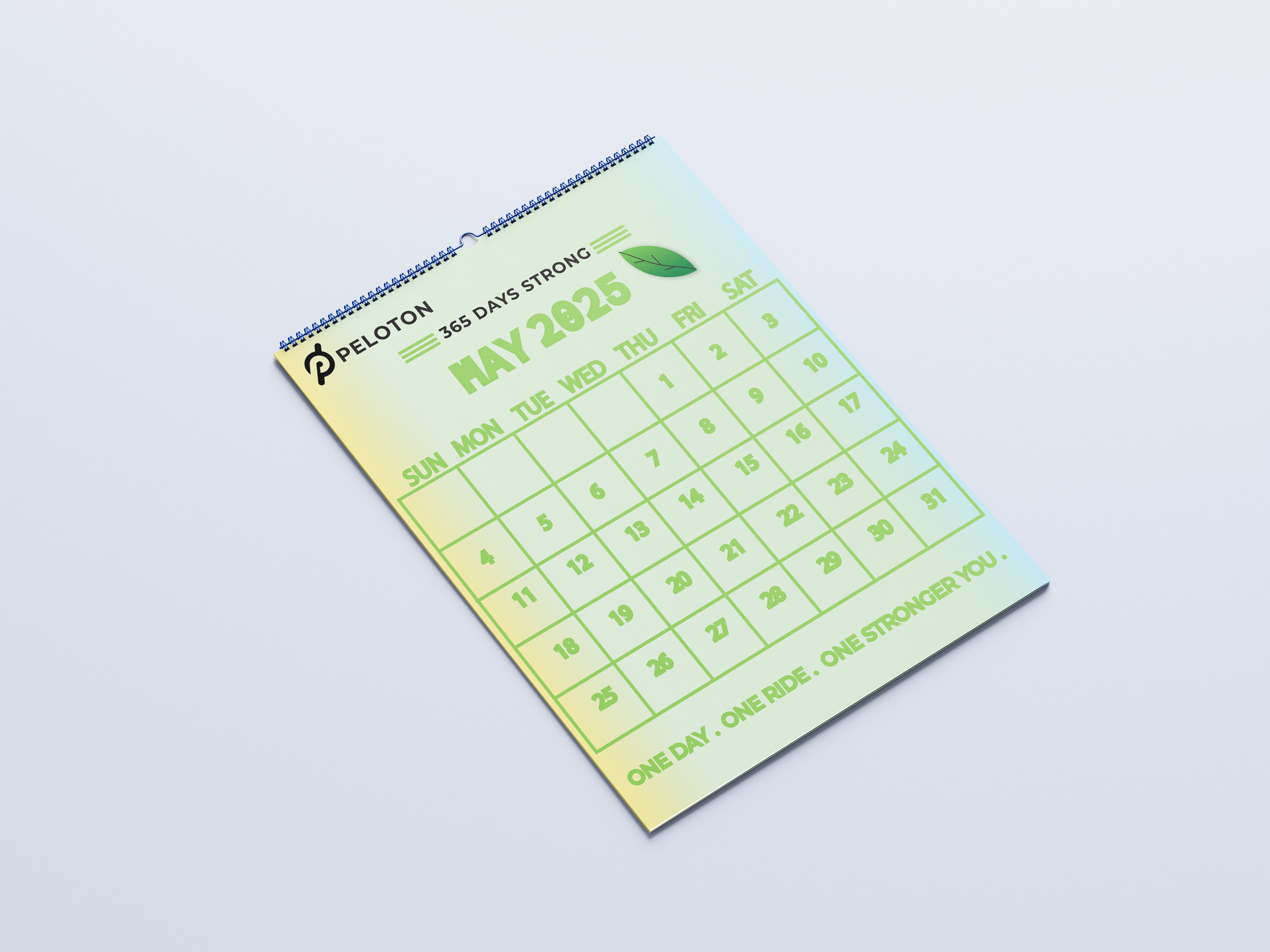 May calendar