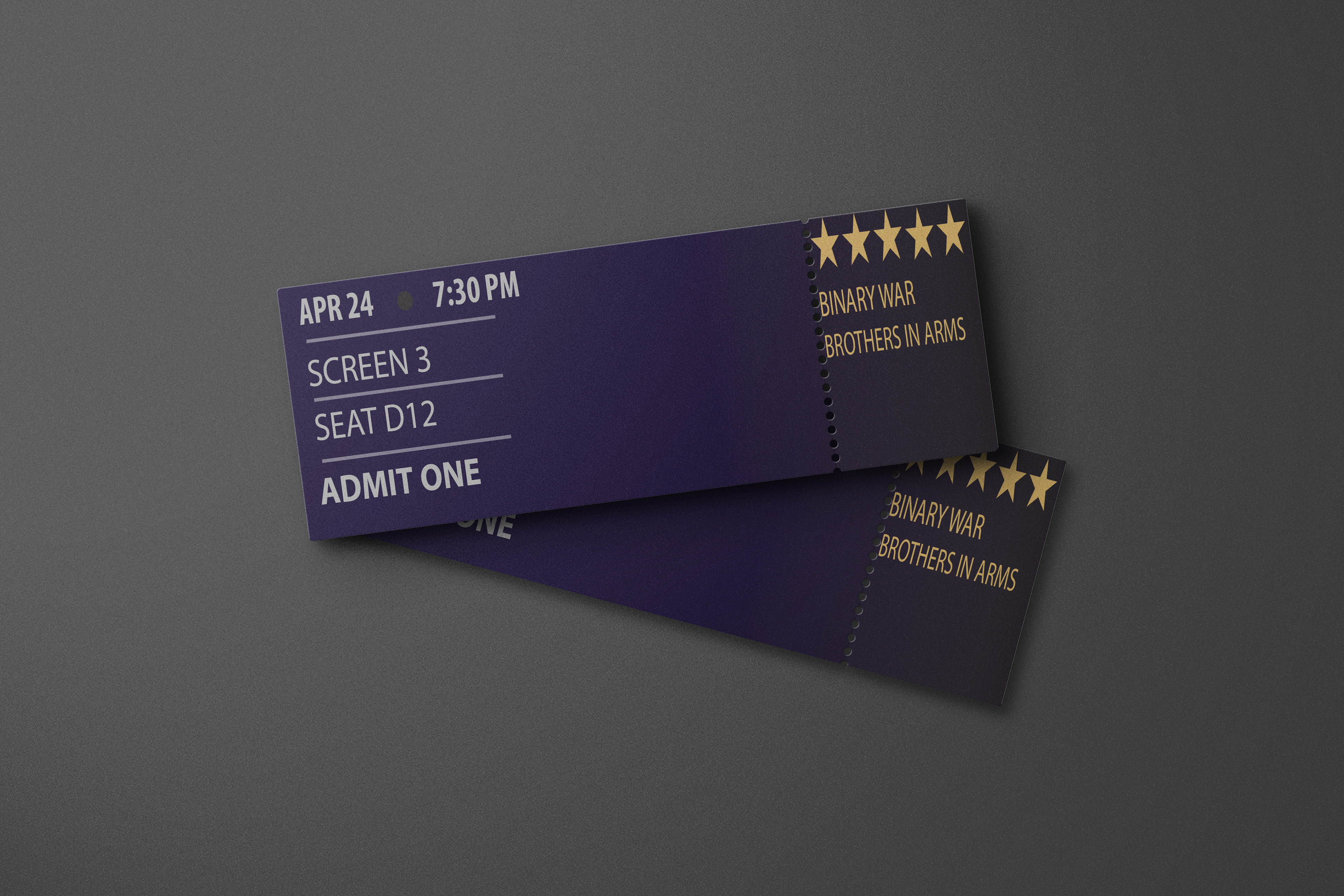 Ticket